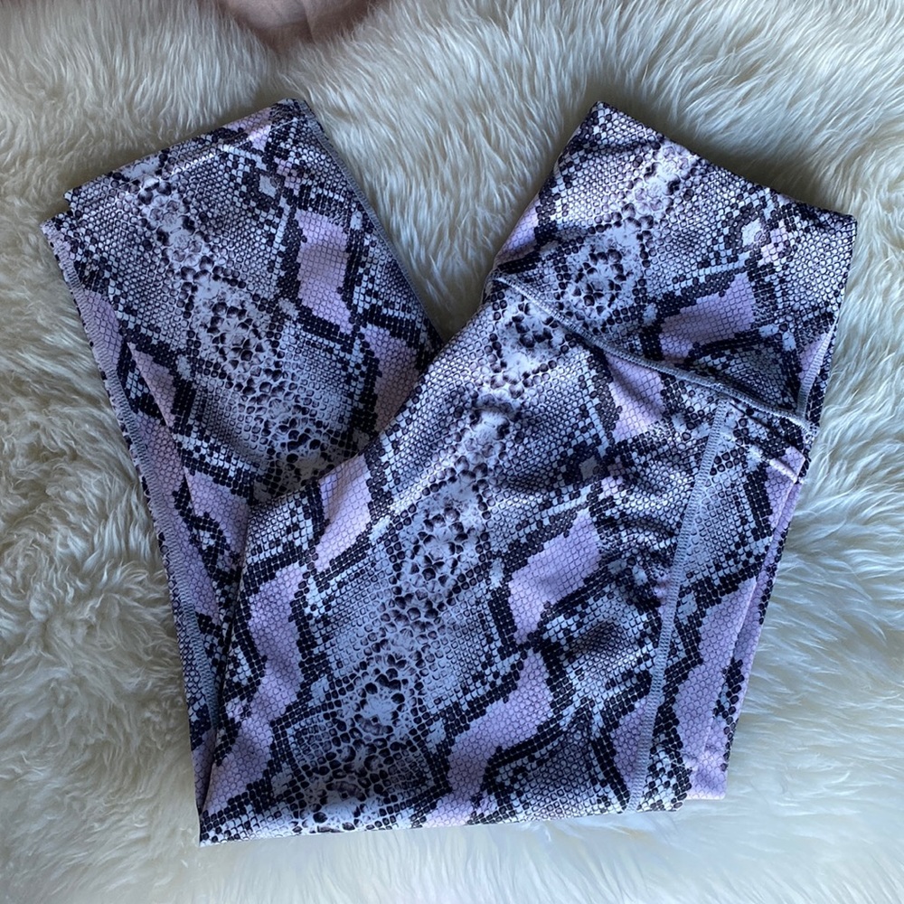 BLACKMILK PASTEL SERPENT HW BATTLE PANTS